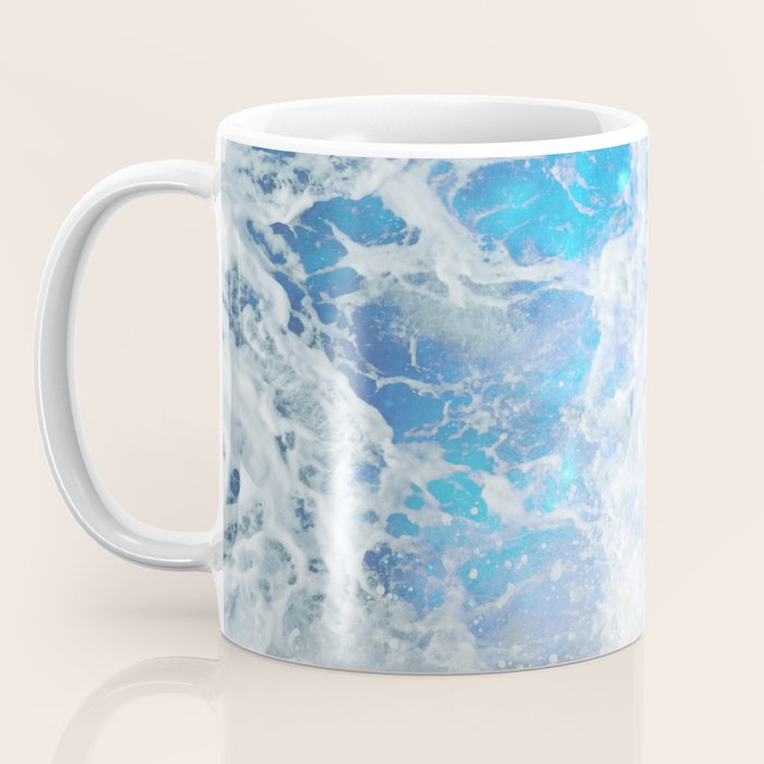 Perfect Sea Waves II Coffee Mug Gallery Image 3