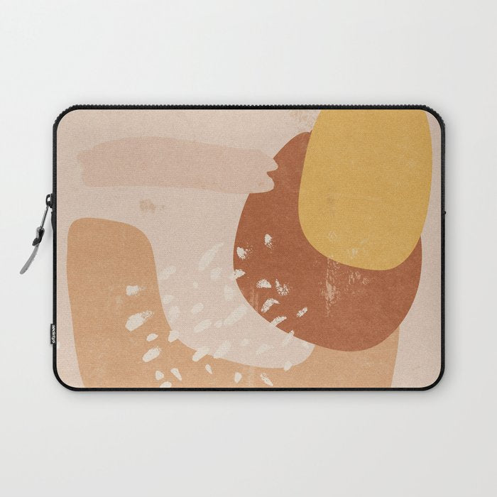 Abstract No.3 Laptop Sleeve Gallery Image 1