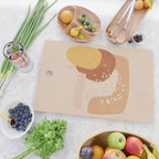 Abstract No.3 Cutting Board Gallery Image 2