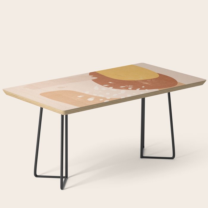Abstract No.3 Coffee Table Gallery Image 1