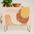 Abstract No.3 Credenza Gallery Image 1
