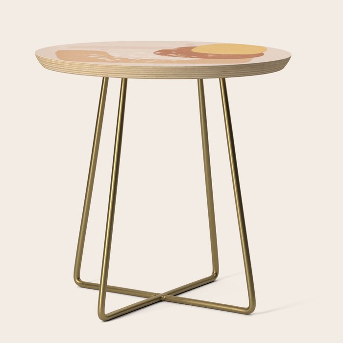 Abstract No.3 Side Table Gallery Image 1