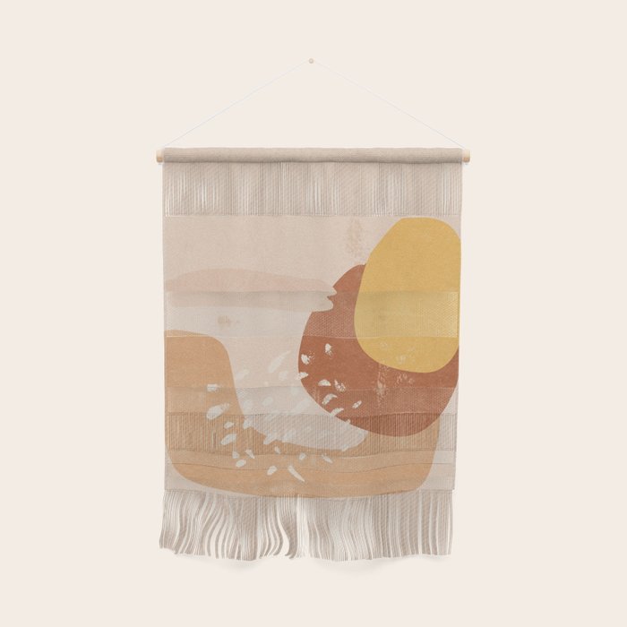 Abstract No.3 Wall Hanging Gallery Image 1