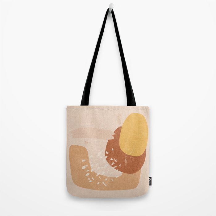 Abstract No.3 Tote Bag Gallery Image 2