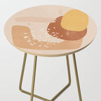 Abstract No.3 Side Table Gallery Image 2
