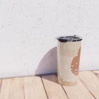 Abstract No.3 Travel Mug Gallery Image 4