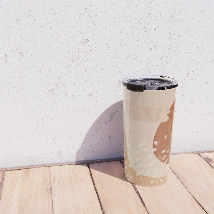 Abstract No.3 Travel Mug Gallery Image 4