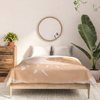 Abstract No.3 Comforter Gallery Image 3