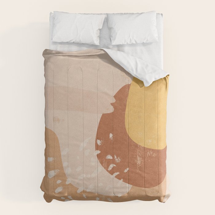 Abstract No.3 Comforter Gallery Image 6