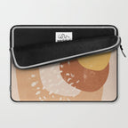 Abstract No.3 Laptop Sleeve Gallery Image 2