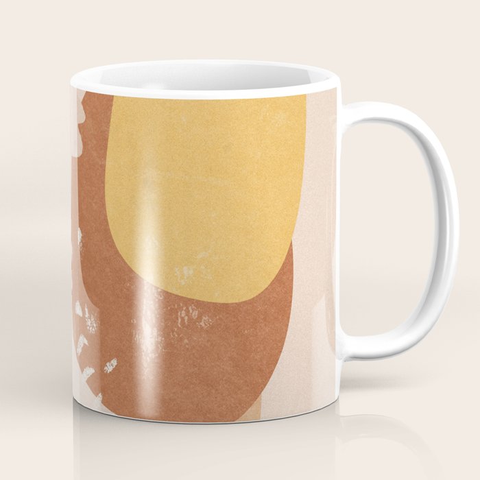 Abstract No.3 Coffee Mug Gallery Image 1