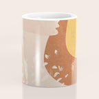 Abstract No.3 Coffee Mug Gallery Image 4