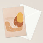 Abstract No.3 Stationery Card Gallery Image 2