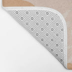 Abstract No.3 Bath Mat Gallery Image 2