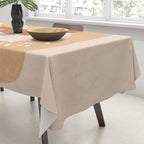 Abstract No.3 Tablecloth Gallery Image 3