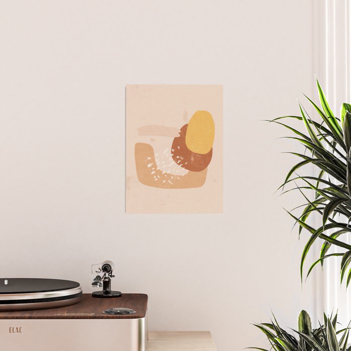 Abstract No.3 Poster Gallery Image 2