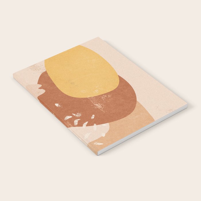 Abstract No.3 Notebook Gallery Image 2