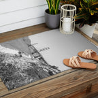GOLDEN GATE BRIDGE IV / San Francisco, California Outdoor Rug Gallery Image 2