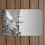 GOLDEN GATE BRIDGE IV / San Francisco, California Outdoor Rug Gallery Image 1