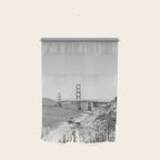 GOLDEN GATE BRIDGE IV / San Francisco, California Wall Hanging Gallery Image 1