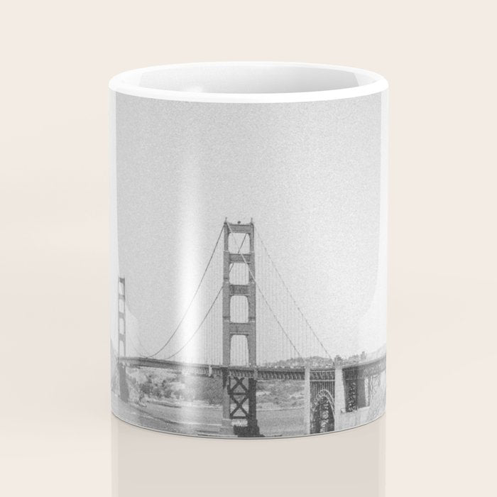 GOLDEN GATE BRIDGE IV / San Francisco, California Coffee Mug Gallery Image 4