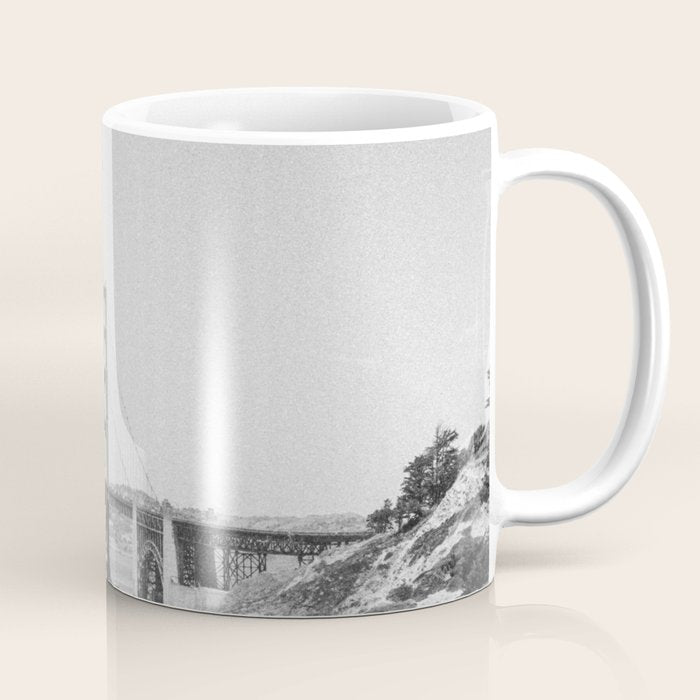 GOLDEN GATE BRIDGE IV / San Francisco, California Coffee Mug Gallery Image 1