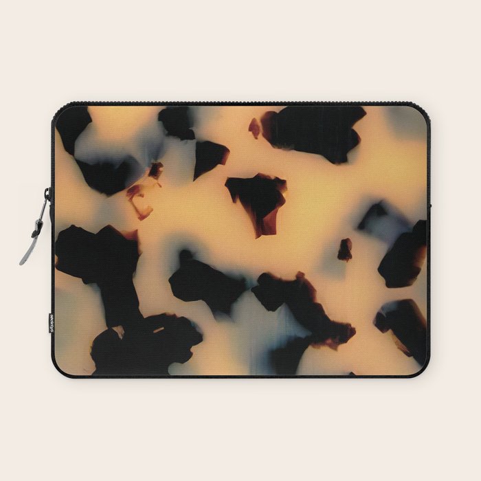 Milky Tortoise Laptop Sleeve Gallery Image 1