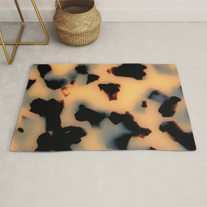 Milky Tortoise Rug Gallery Image 1
