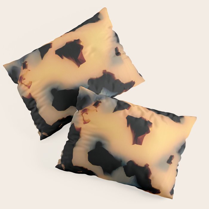 Milky Tortoise Pillow Sham Gallery Image 3