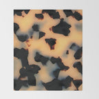 Milky Tortoise Throw Blanket Gallery Image 2
