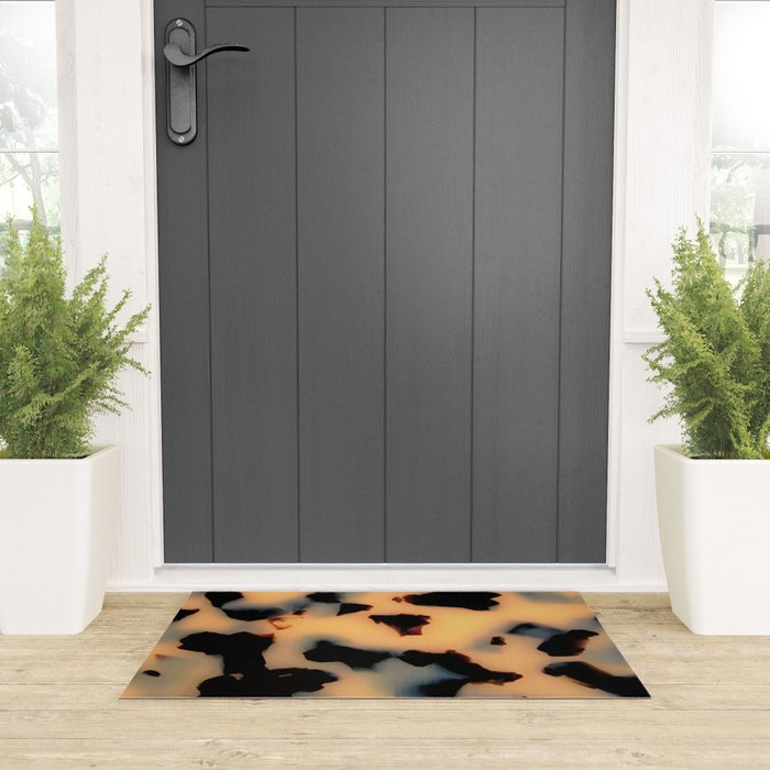 Milky Tortoise Welcome Mat Gallery Image 3