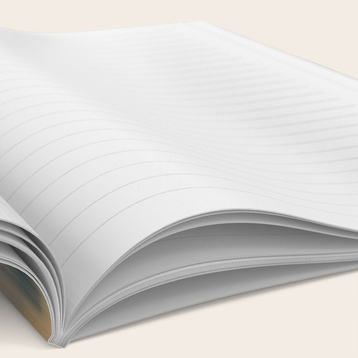 Milky Tortoise Notebook Gallery Image 2