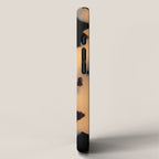 Milky Tortoise iPhone Case Gallery Image 2