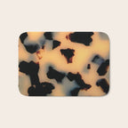 Milky Tortoise Bath Mat Gallery Image 1
