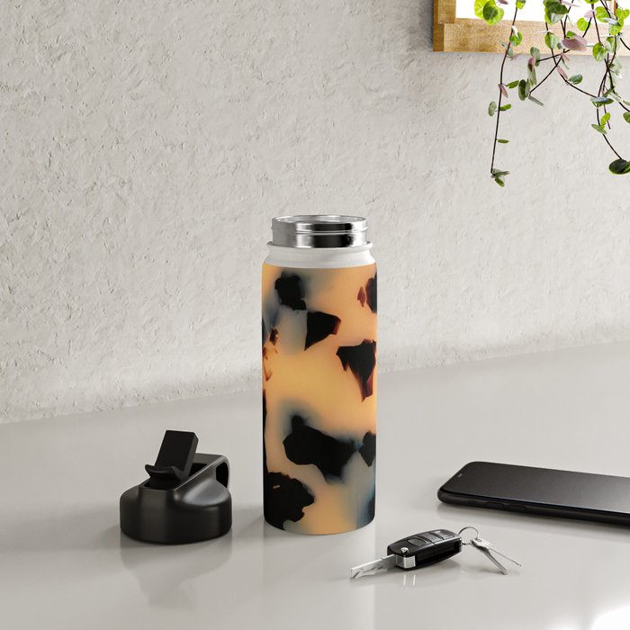 Milky Tortoise Water Bottle Gallery Image 4
