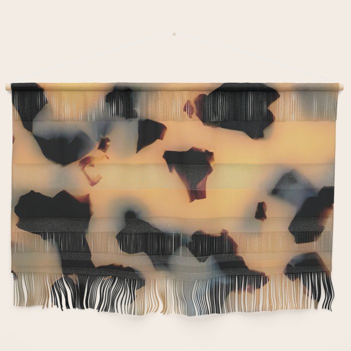 Milky Tortoise Wall Hanging Gallery Image 1