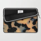 Milky Tortoise Laptop Sleeve Gallery Image 2