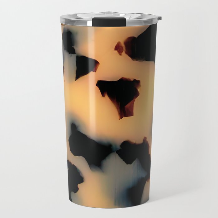 Milky Tortoise Travel Mug Gallery Image 1