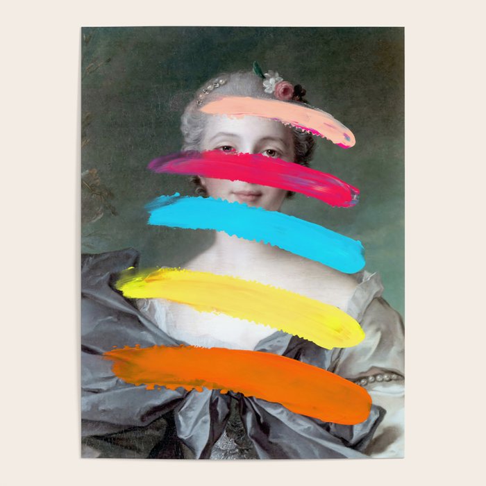 Composition 712 Poster Gallery Image 1