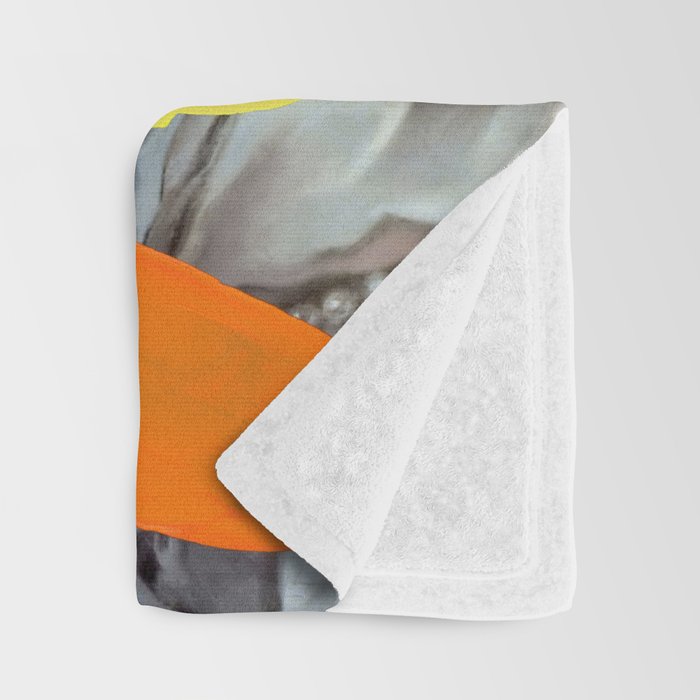 Composition 712 Throw Blanket Gallery Image 3
