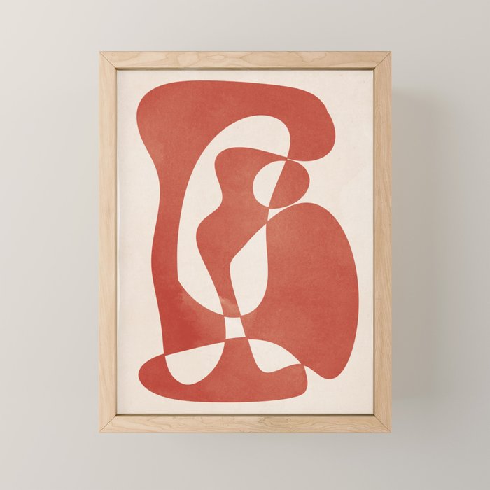 Harmony 36 Mini Art Print Gallery Image 1