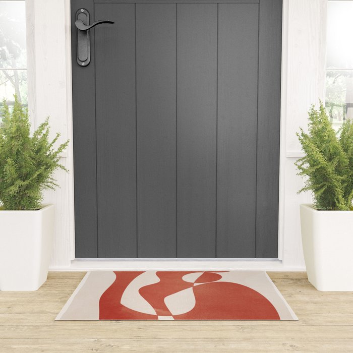 Harmony 36 Welcome Mat Gallery Image 3