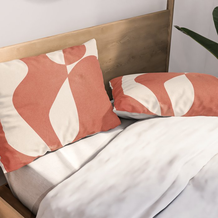 Harmony 36 Pillow Sham Gallery Image 2