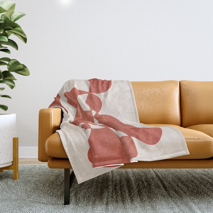Harmony 36 Throw Blanket Gallery Image 1