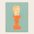 Head on pedestal Notebook Gallery Image 4