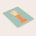 Head on pedestal Notebook Gallery Image 3