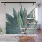 Agave blanco Wall Mural Gallery Image 1