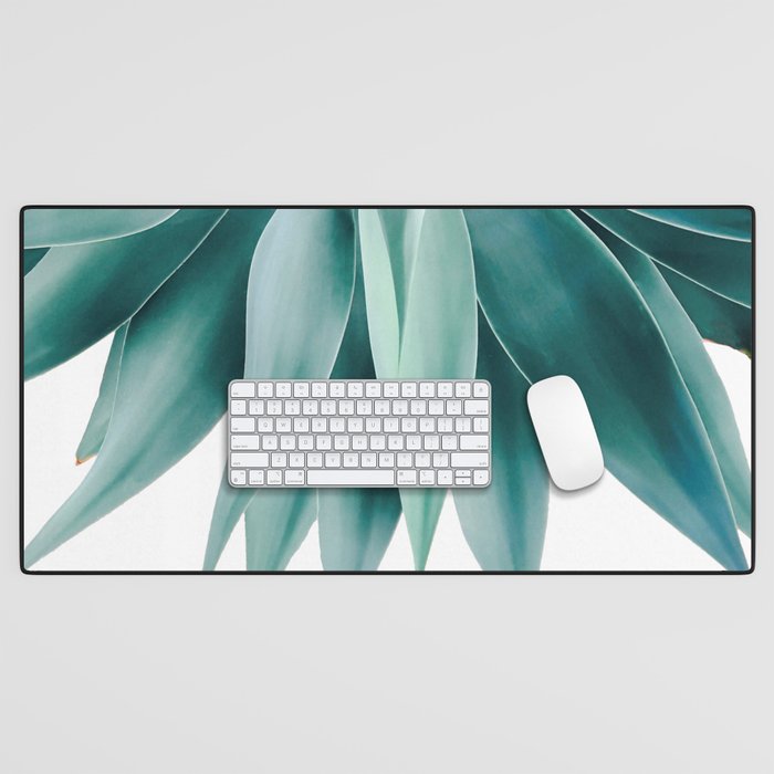 Agave fringe Desk Mat Gallery Image 1