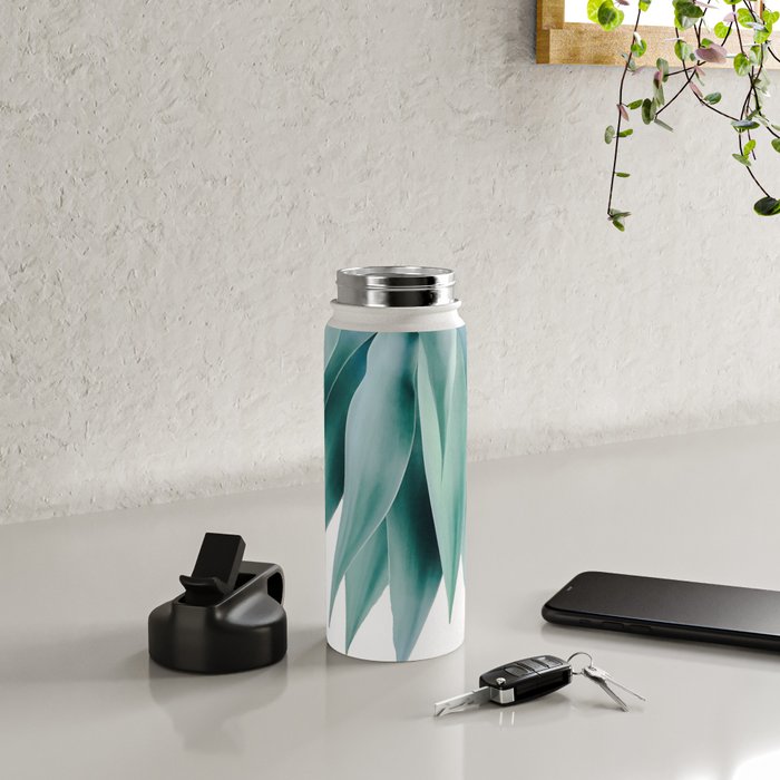 Agave fringe Water Bottle Gallery Image 4