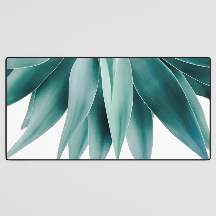 Agave fringe Desk Mat Gallery Image 3
